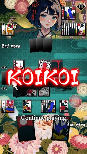 Hanafuda : Kad Bermain Bunga | Permainan | XWorld
