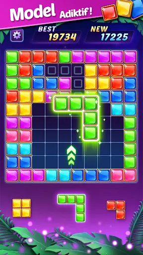 Block Puzzle | Permainan | XWorld