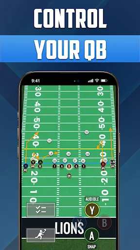 Ultimate QB: Football Legend | Permainan | XWorld