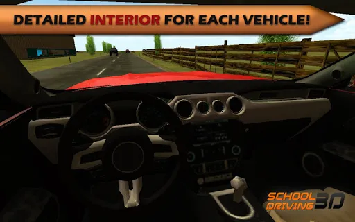 School Driving 3D | Permainan | XWorld