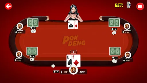 Pok Deng - ป๊อกเด้ง Card Game | Permainan | XWorld Pok Deng - ป๊อกเด้ง Card Game | Permainan | XWorld