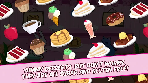 Bunny Pancake Kitty Milkshake | Games | XWorld Bunny Pancake Kitty Milkshake | Games | XWorld