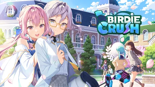 Birdie Crush: Fantasy Golf | 游戏 | XWorld