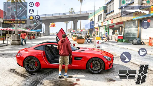 Gangster City Jungle War Mafia | Games | XWorld