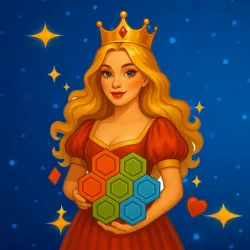 XWorld | Hexagon Puzzle Legend