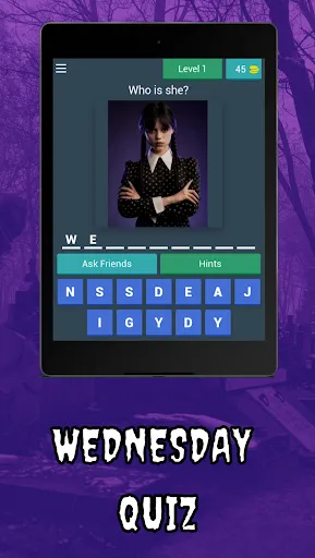 Wednesday Quiz | เกม | XWorld