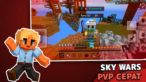 Block Legends: Multiplayer | Permainan | XWorld Block Legends: Multiplayer | Permainan | XWorld