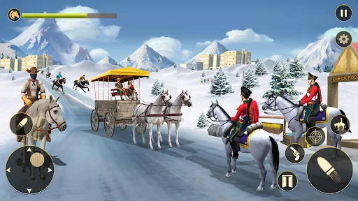 Horse Riding Rivals Horse Race | Games | XWorld