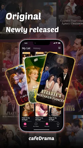 CafeDrama-ดูละครสั้น | เกม | XWorld