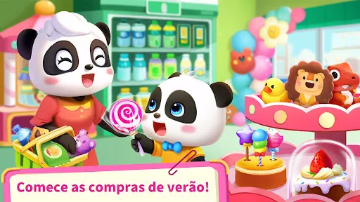 Supermercado do Bebê Panda | Jogos | XWorld