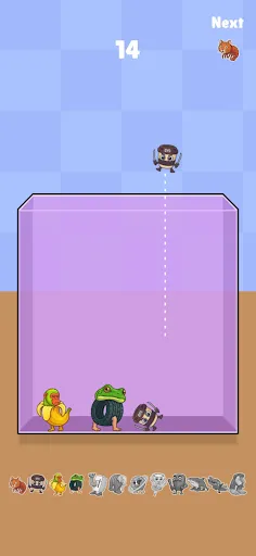 Brainrot Merge: Meme Drop | Permainan | XWorld