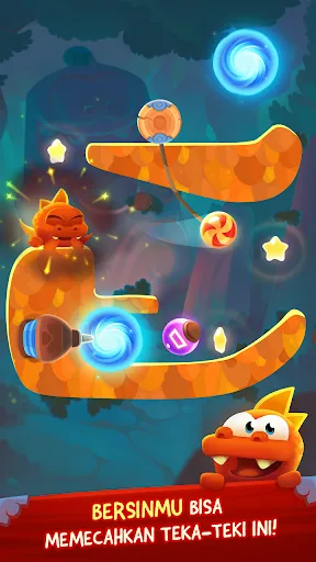 Cut the Rope: Magic | Permainan | XWorld