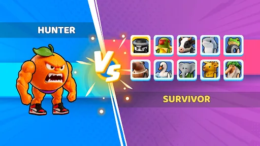 Survivor Escape Hide N Seek | Игры | XWorld