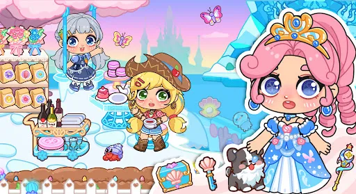 Ayla World : Princess life | Игры | XWorld