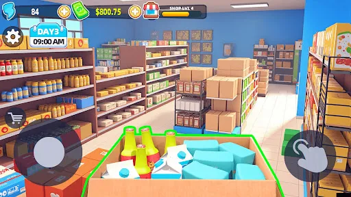 História de supermercado | Jogos | XWorld