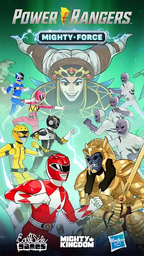 Power Rangers Mighty Force | 游戏 | XWorld