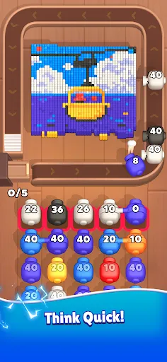 Color Pixel Shooter | Games | XWorld Color Pixel Shooter | Games | XWorld