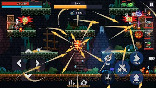 Pixel Clan: Biệt Đội Hầm Ngục | Games | XWorld Pixel Clan: Biệt Đội Hầm Ngục | Games | XWorld