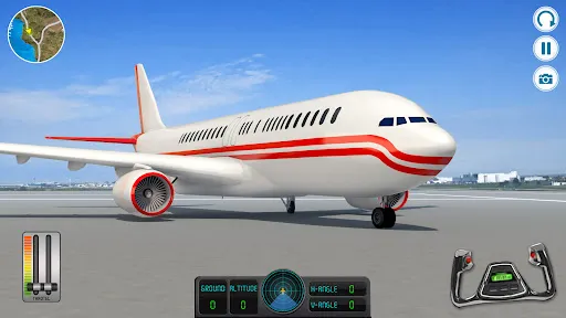 City Pilot Airplane Journey | 游戏 | XWorld