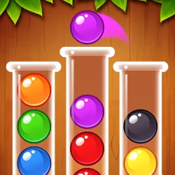 XWorld | Ball Sort: Color Bubble Puzzle