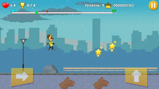 Барбоскины: Скейтборд | Игры | XWorld