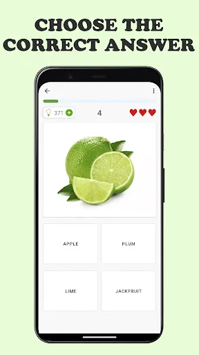 Fruits and Vegetables - Quiz | เกม | XWorld