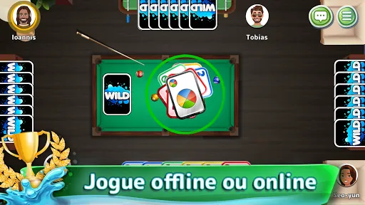 Crazy 8: Jogo do 8 Maluco | Jogos | XWorld