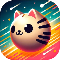 XWorld | Cat Dash - Draw, Dash & Soar!