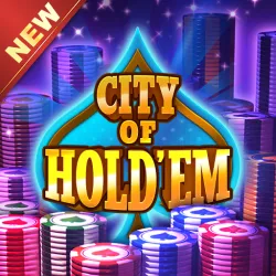 XWorld | City of Hold’em - poker games