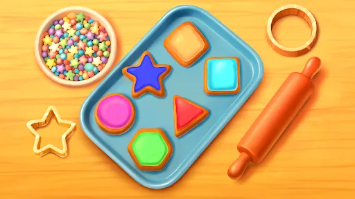 Game kue roti manis Timpy | Permainan | XWorld