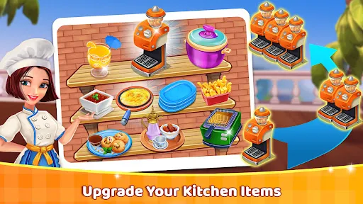 Cooking Day Master Chef Games | Games | XWorld