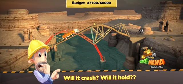 Bridge Constructor | Games | XWorld