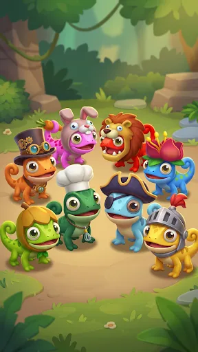 Lizard Out: Puzzle Escape Game | Permainan | XWorld Lizard Out: Puzzle Escape Game | Permainan | XWorld