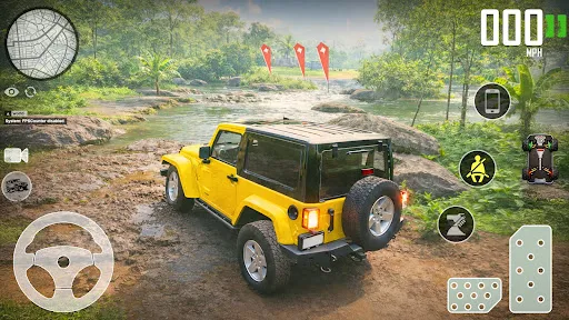 Jeep Driving 4x4 SUV Games 3D | 游戏 | XWorld