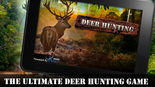 CERDO DEER CAZADOR | juego | XWorld