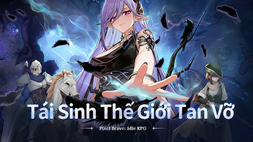 Pixel Brave: Idle RPG | Games | XWorld