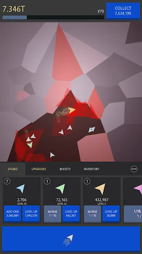 Zen Shards - Idle Merge Game | 游戏 | XWorld