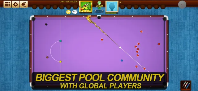 Real Pool 3D: 8 Ball Pool Game | Permainan | XWorld