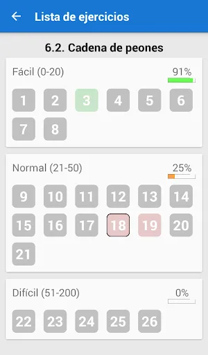 Escuela de Ajedrez (1800-2200) | juego | XWorld