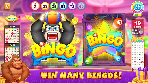 Bingo Party - Lucky Bingo Game | Jogos | XWorld