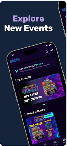 DropsTCG | Permainan | XWorld