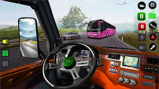 US Bus Simulator – Conducción | juego | XWorld