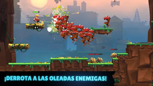 Autogun Heroes: Run & Gun | juego | XWorld