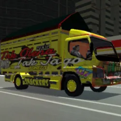 XWorld | Truk Oleng Simulator Indonesia