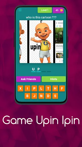 upin ipin game | Permainan | XWorld