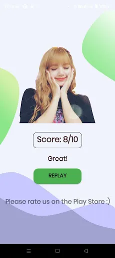 Lisa Blackpink Quiz Game | Games | XWorld