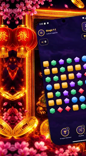 Dragons Royal Flame | Permainan | XWorld