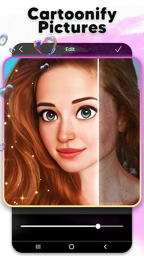 Cartoonify: Filtro Caricatura | juego | XWorld