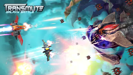 Transmute: Galaxy Battle | Games | XWorld