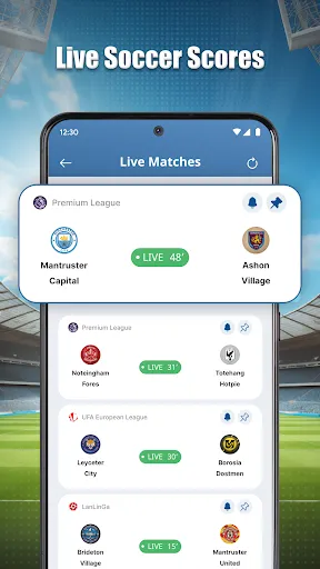 Live Score Football | 游戏 | XWorld Live Score Football | 游戏 | XWorld
